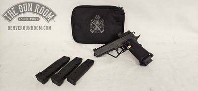 Springfield Prodigy 9mm W/ Mags + Red Dot - Image 1 of 14