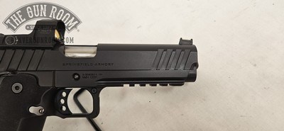 Springfield Prodigy 9mm W/ Mags + Red Dot - Image 11 of 14