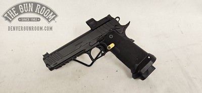 Springfield Prodigy 9mm W/ Mags + Red Dot - Image 2 of 14
