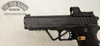 Springfield Prodigy 9mm W/ Mags + Red Dot - Image 6 of 14