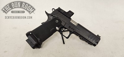Springfield Prodigy 9mm W/ Mags + Red Dot - Image 7 of 14