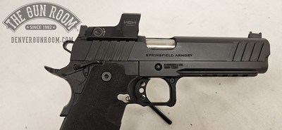Springfield Prodigy 9mm W/ Mags + Red Dot - Image 10 of 14