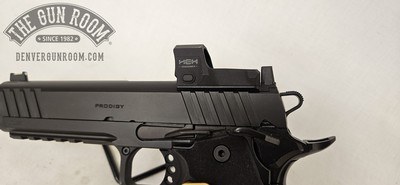 Springfield Prodigy 9mm W/ Mags + Red Dot - Image 5 of 14