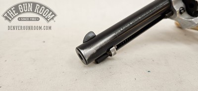 Colt Frontier Scout .22LR W/ Holster - Image 7 of 15