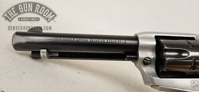 Colt Frontier Scout .22LR W/ Holster - Image 6 of 15
