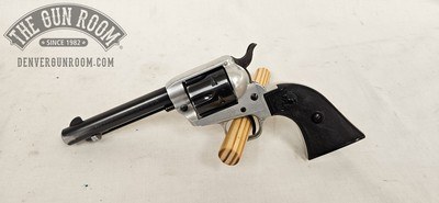Colt Frontier Scout .22LR W/ Holster - Image 2 of 15