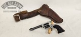 Colt Frontier Scout .22LR W/ Holster - 1 of 15