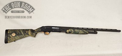 Mossberg 500A NWTF Turkey 12g
