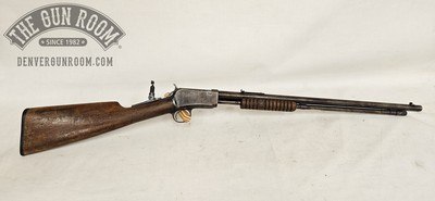 Winchester 06 .22LR W/ King Peep - Great Shooter