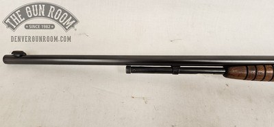 Custom Engraved Remington 12 .22LR - Image 15 of 17