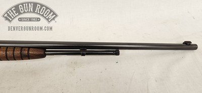 Custom Engraved Remington 12 .22LR - Image 7 of 17