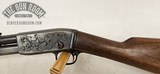 Custom Engraved Remington 12 .22LR - 11 of 17