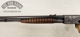 Custom Engraved Remington 12 .22LR - 14 of 17