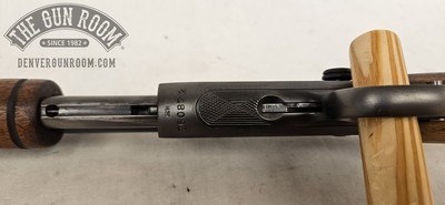 Custom Engraved Remington 12 .22LR - Image 17 of 17
