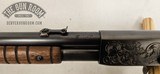 Custom Engraved Remington 12 .22LR - 13 of 17