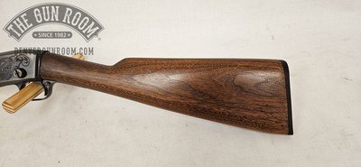 Custom Engraved Remington 12 .22LR - Image 10 of 17