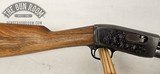 Custom Engraved Remington 12 .22LR - 4 of 17