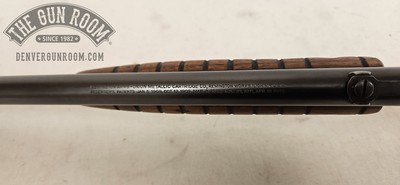 Custom Engraved Remington 12 .22LR - Image 16 of 17