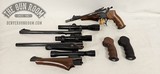 Thompson Center Encore - .256 Win + .35 Rem + .30-30 + .44 Mag - 2 of 17