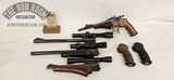 Thompson Center Encore - .256 Win + .35 Rem + .30-30 + .44 Mag - 1 of 17