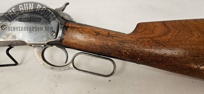 Winchester 1886 .33WCF Takedown W/ Letter - Image 13 of 23