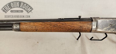 Winchester 1886 .33WCF Takedown W/ Letter - Image 17 of 23