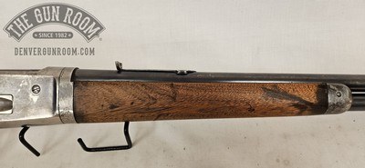 Winchester 1886 .33WCF Takedown W/ Letter - Image 8 of 23