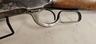 Winchester 1886 .33WCF Takedown W/ Letter - Image 14 of 23