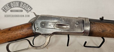 Winchester 1886 .33WCF Takedown W/ Letter - Image 5 of 23