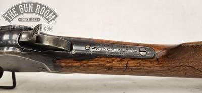 Winchester 1886 .33WCF Takedown W/ Letter - Image 20 of 23