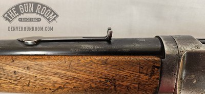 Winchester 1886 .33WCF Takedown W/ Letter - Image 16 of 23