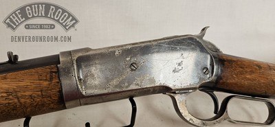 Winchester 1886 .33WCF Takedown W/ Letter - Image 15 of 23