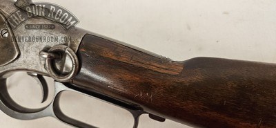 Winchester 1873 SRC Carbine .44WCF W/ Letter - Image 13 of 23