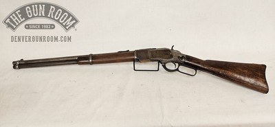 Winchester 1873 SRC Carbine .44WCF W/ Letter - Image 10 of 23