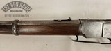 Winchester 1873 SRC Carbine .44WCF W/ Letter - Image 15 of 23