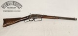 Winchester 1873 SRC Carbine .44WCF W/ Letter - Image 1 of 23
