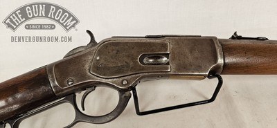 Winchester 1873 SRC Carbine .44WCF W/ Letter - Image 6 of 23