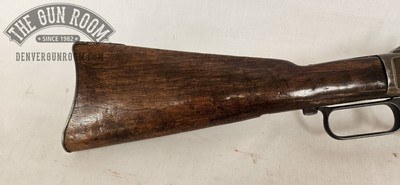 Winchester 1873 SRC Carbine .44WCF W/ Letter - Image 3 of 23