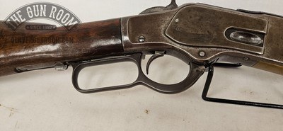 Winchester 1873 SRC Carbine .44WCF W/ Letter - Image 5 of 23