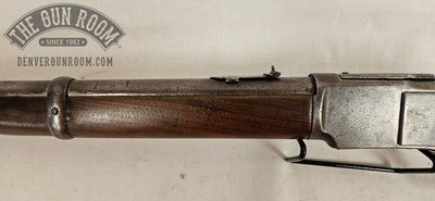 Winchester 1873 SRC Carbine .44WCF W/ Letter - Image 15 of 23