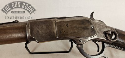 Winchester 1873 SRC Carbine .44WCF W/ Letter - Image 14 of 23