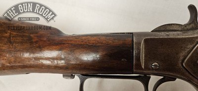 Winchester 1873 SRC Carbine .44WCF W/ Letter - Image 4 of 23