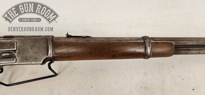 Winchester 1873 SRC Carbine .44WCF W/ Letter - Image 7 of 23