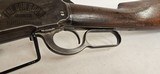Winchester 1886 .40-65 WCF W/ Letter - 14 of 22