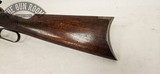 Winchester 1886 .40-65 WCF W/ Letter - 12 of 22