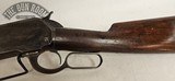 Winchester 1886 .40-65 WCF W/ Letter - 13 of 22
