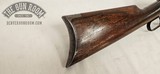 Winchester 1886 .40-65 WCF W/ Letter - 2 of 22