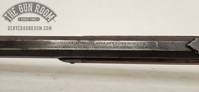 Winchester 1873 .38WCF - As Is GSS - Image 21 of 23