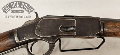 Winchester 1873 .38WCF - As Is GSS - Image 6 of 23