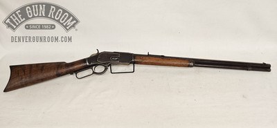 Winchester 1873 .38WCF - As Is GSS - Image 1 of 23